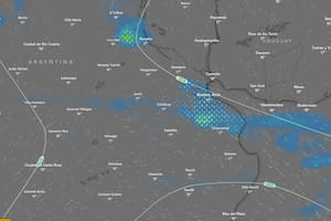Hay alertas por lluvias para este miércoles