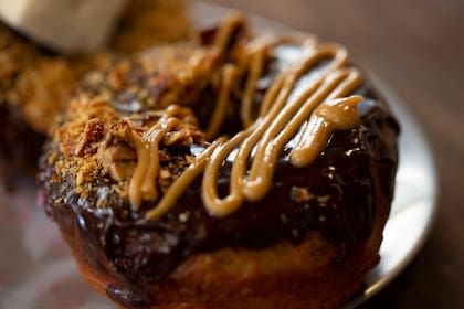 Hay algunas con guiños locales como la de chocotorta