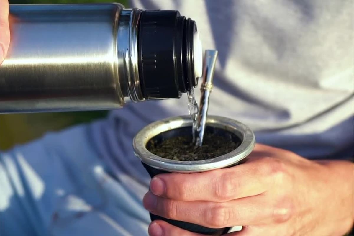 Hay algunas formas simples de evitar que se tape la bombilla del mate