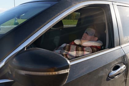 Hay algunas recomendaciones al dormir en el auto que es necesario tener en cuenta