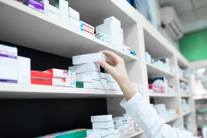 Hay algunos remedios de venta libre en la Argentina que están prohibidos en otros países.