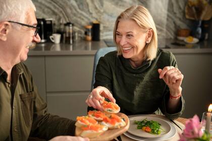 Hay alimentos que pueden ser una ayuda extra que se le dé al cuerpo para mejorar el estado de ánimo