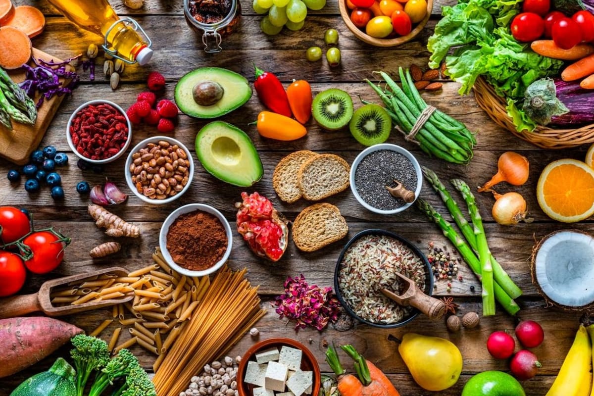 Hay alimentos que son buenos para el colesterol (Foto: Freepik)