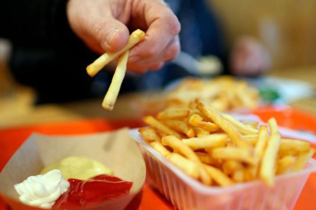 Hay alimentos que una vez empiezas a comer no puedes parar