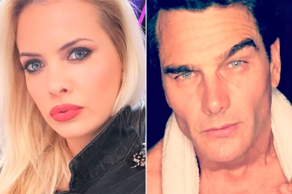 ¿Hay amor? Alejandra Maglietti habló sobre los rumores de romance con Hernán Drago