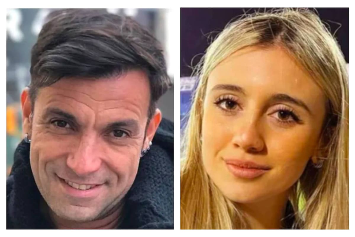 ¿Hay amor? Aseguran que Martín Bossi y Morena Beltrán estarían viviendo un romane