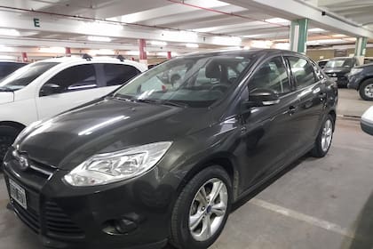 Hay autos de varias marcas disponibles para ofertar en la subasta