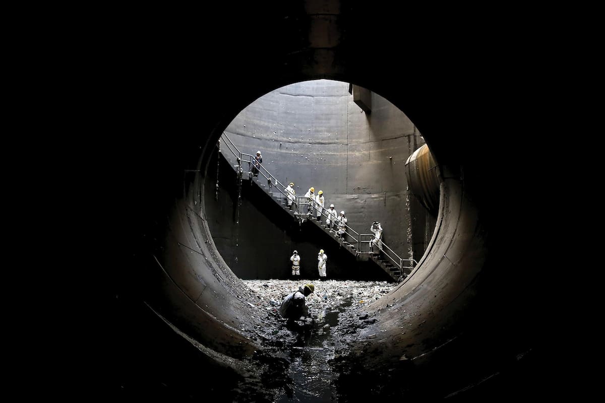 Hay barrios enteros, como La Boca, Palermo o Villa Crespo, que están construidos sobre bañados.