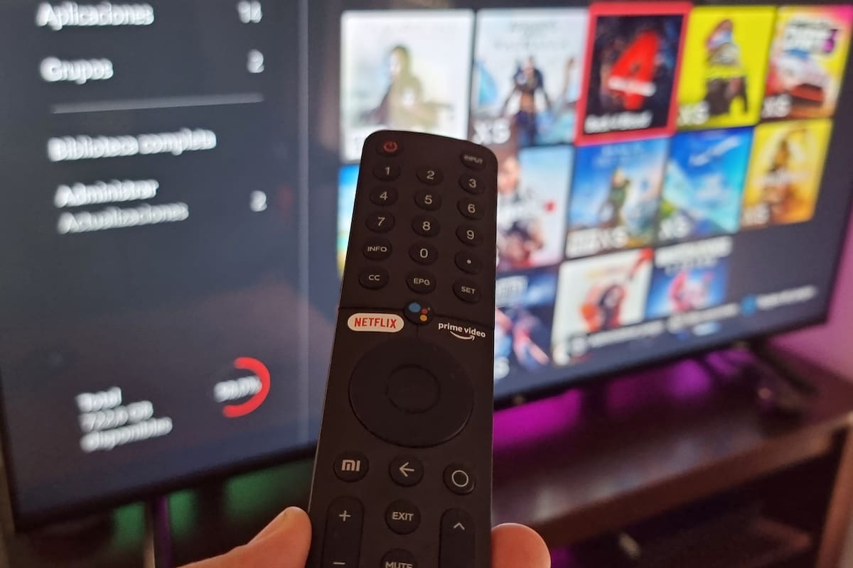 Hay cambios en los canales de TV