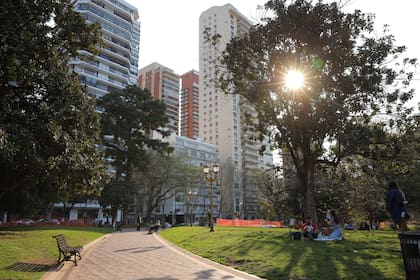 Hay casi 120.000 departamentos en venta en la Ciudad de Buenos Aires