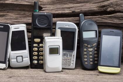 Hay celulares que llamaron la atención de miles de usuarios gracias a sus características