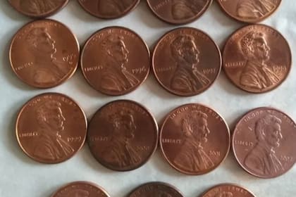 Hay centavos de Lincoln que pueden llegar a ser muy valiosos para los coleccionistas, la imagen es solo ilustrativa