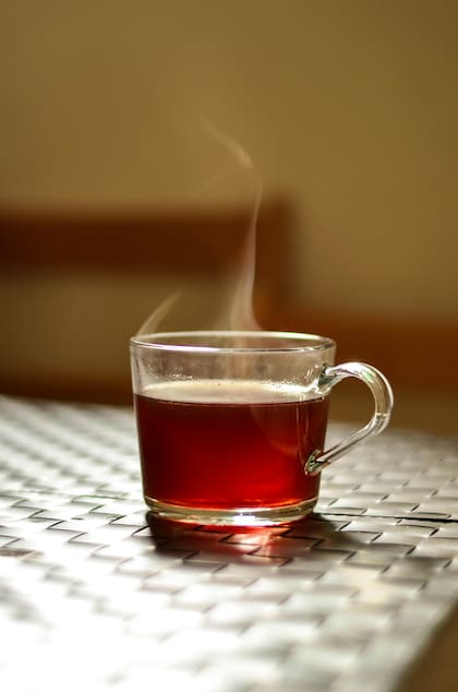 Hay ciertas infusiones que ayudan al equilibrio hormonal