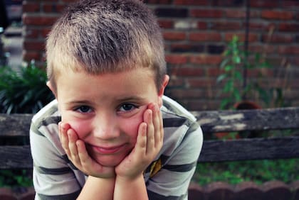 Hay ciertas preguntas para hacerle a un menor y así identificar si tiene ese tipo de pensamientos (Foto: Pixabay)