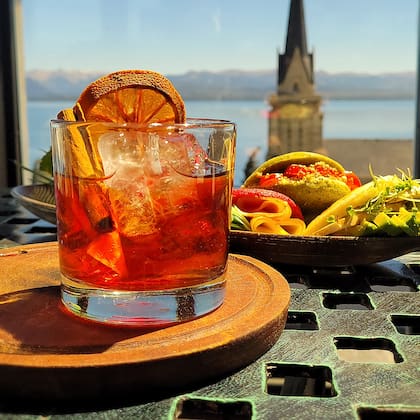 Hay cinco opciones de tragos