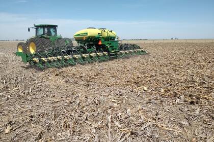 Hay competencia por el alquiler de campos