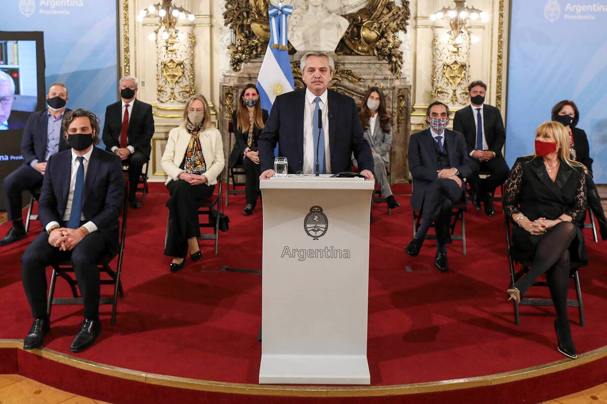 Hay consenso para sostener el requisito de los dos tercios del Senado, pero también para acotar el mandato; la discusión por la Corte y la investigación de la corrupción