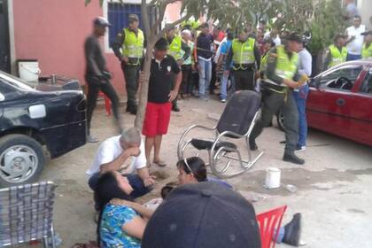 Hay consternación en Santa Marta por hecho de intolerancia que dejó a tres personas muertas, dos de una misma familia
