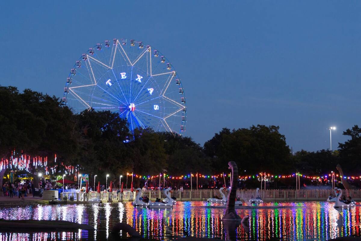 Hay descuentos disponibles todos los días de la Feria Estatal de Texas, entre el 26 de septiembre y 19 de octubre