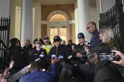 Hay diez muertos y otras 35 personas que resultaron heridas y fueron trasladadas a distintos hospitales de Nueva Orleans