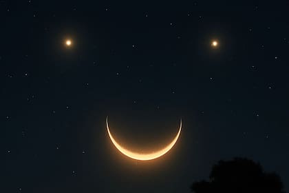 Hay diferentes locaciones ideales dentro de Michigan para ver la cara sonriente