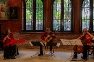 Hay distintos conciertos gratis para disfrutar durante el mes de abril (Foto: argentina.gob.ar)