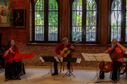 Hay distintos conciertos gratis para disfrutar durante el mes de abril (Foto: argentina.gob.ar)