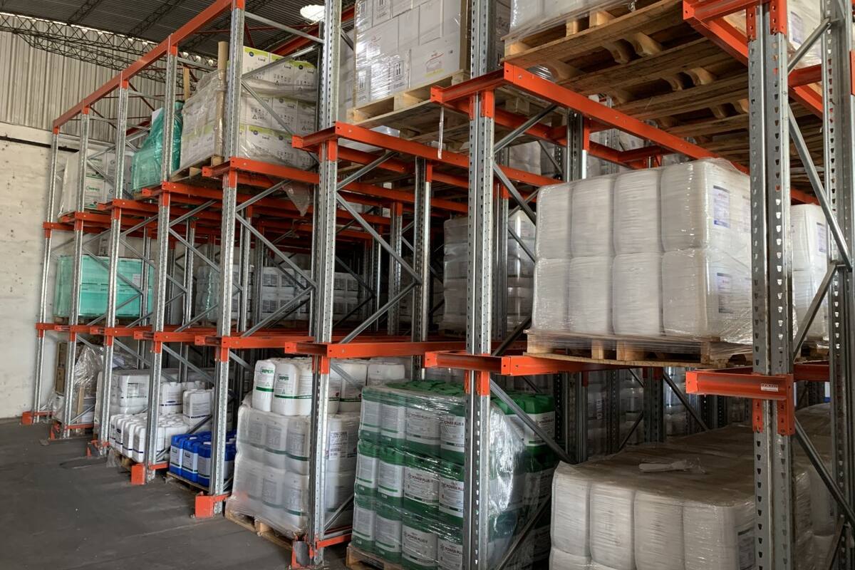 Hay diversas opciones para comprar insumos