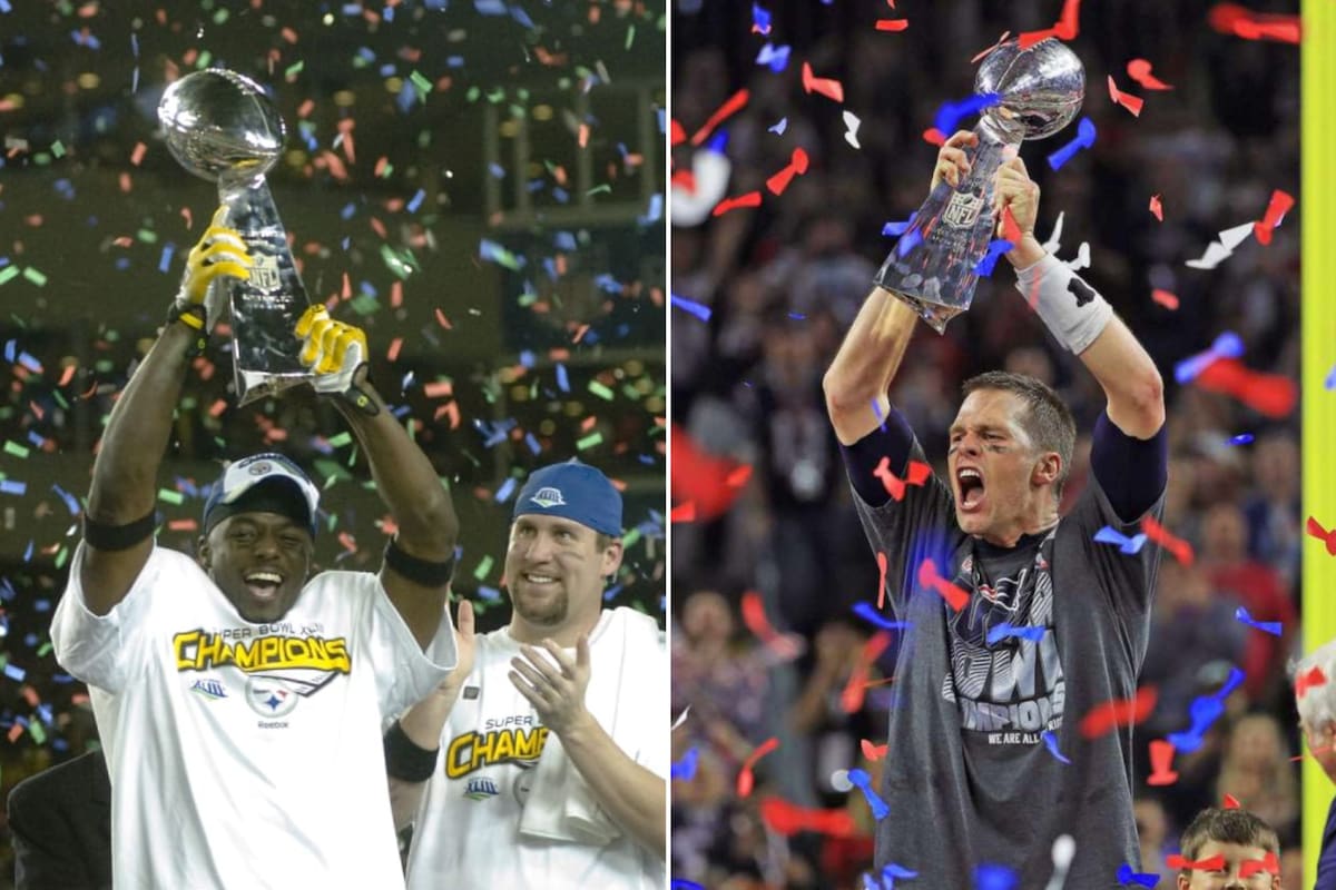 Hay dos equipos de la NFL que cuentan con el récord de más ediciones de Super Bowl ganadas