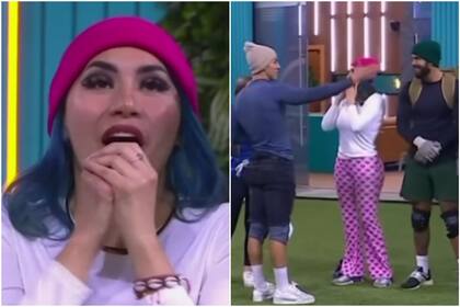 Hay dos nuevos líderes en La casa de los famosos