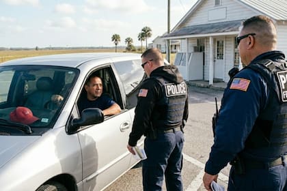 Hay dos situaciones en las que el ICE todavía puede realizar un control vehicular