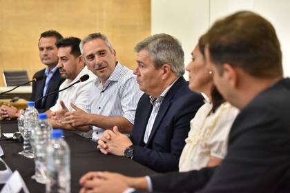 "Hay especial preocupación por la reducción de la política de asistencia alimentaria que se viene denunciando desde diversos sectores sociales", deslizaron voceros antes de la reunión