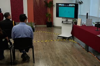 “Hay esperanza para que la vaquita sobreviva”: expedición mexicana avista ligeramente más ejemplares