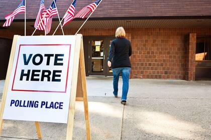 Hay expectativa sobre quién ganará las elecciones en Estados Unidos