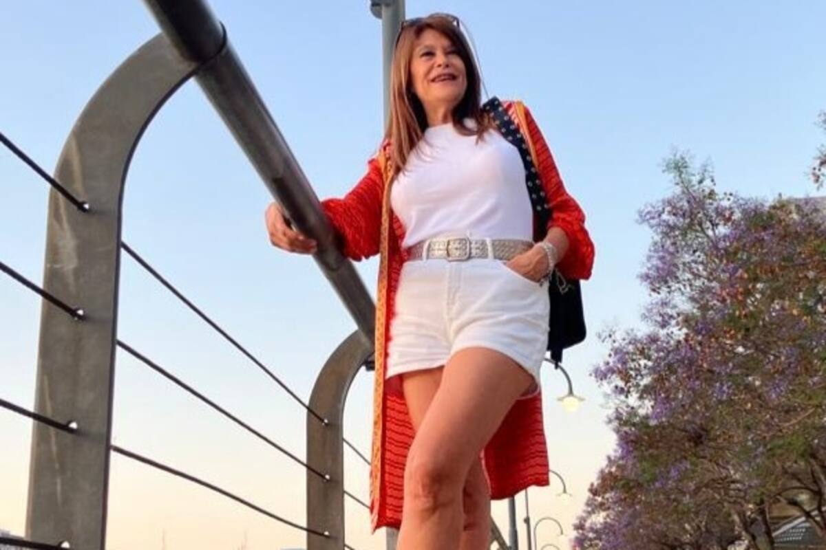 Hay farol que la alumbre: Graciela Cánovas, una vida dedicada a la moda