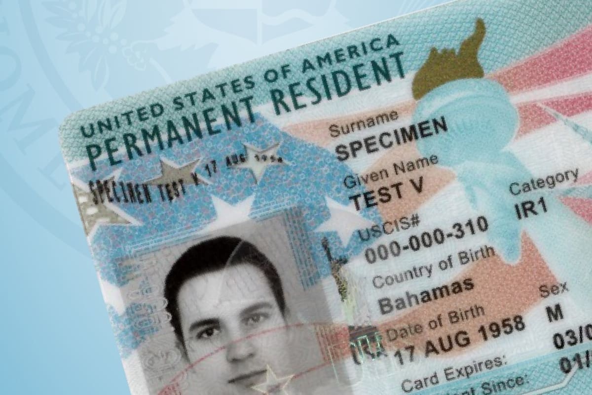 Hay fechas específicas para solicitar la green card, según la categoría bajo la que se haga el trámite