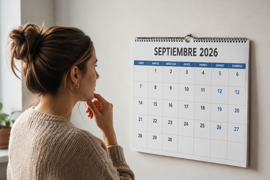 Calendario Oficial hay Feriados En Septiembre 2026 LA NACION calendario-oficial-hay-feriados-en-septiembre-2026-la-nacion