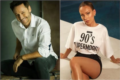 ¿Hay fuego entre Benjamín Vicuña y Ester Expósito?