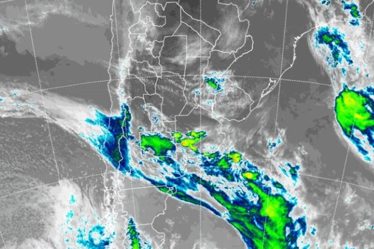 Hay fuerte expectativa por el comportamiento del clima
