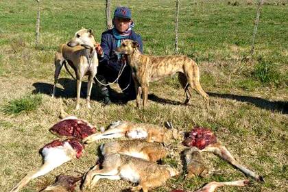Hay fuerte preocupación entre los productores de Chascomús por el ingreso de cazadores en los campos
