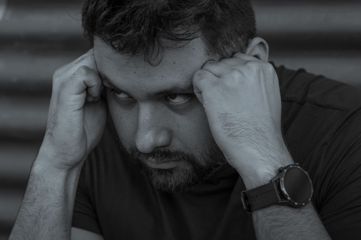 Hay gente que no tiene capacidad para encontrar alternativas de resolución frente a la adversidad