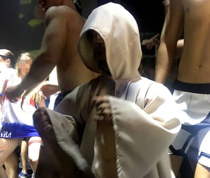 Hay grupos de estudiantes que pagan más de 40 mil pesos para que animen previas o el traslado al boliche
