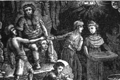 Hay historiadores que aseguran que Alexander Sawney Beane realmente existió