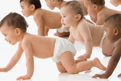 Hay hombres que están teniendo una gran cantidad de hijos por medio de la donación de esperma