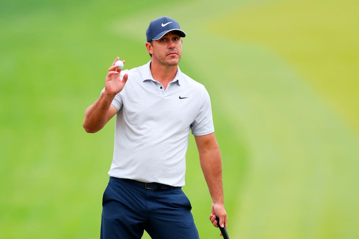 Hay incertidumbre acerca del regreso de Brooks Koepka al PGA Tour, pero es una de las grandes figuras mundiales