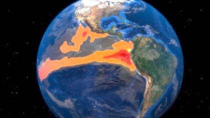 Hay indicios de que El Niño tiende a causar sequías en el Caribe (FOTO: GETTY)