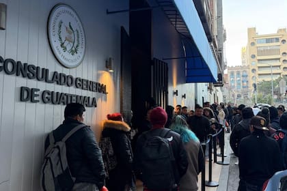 Hay jornada de sábado consular en el Consulado de Guatemala de San Francisco (X @Consulguatesf)