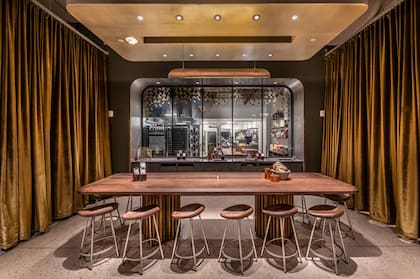Hay lugares específicos en los que se imparten los cursos en el nuevo Starbucks