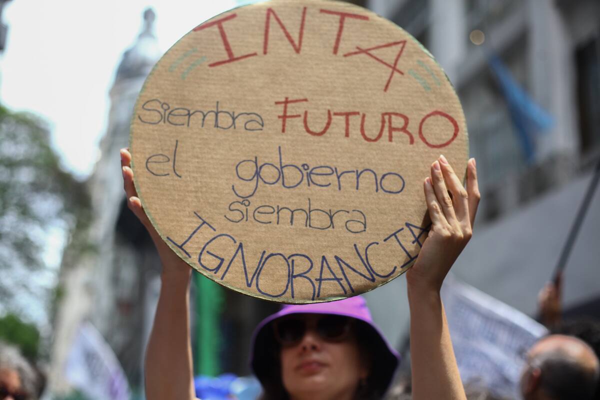 Hay malestar entre los trabajadores del INTA