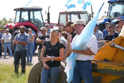Hay malestar por la suba de las retenciones y las intervenciones en los mercados del campo